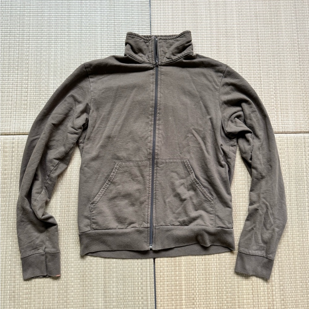 American Apparel Green Jumper, M